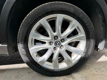 Mazda CX-5 2.2 SKYACTIV-D Sport Nav Auto 4WD Euro 6 (s/s) 5dr