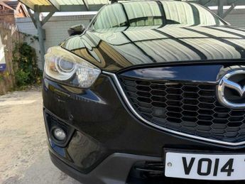 Mazda CX-5 2.2 SKYACTIV-D Sport Nav Auto 4WD Euro 6 (s/s) 5dr