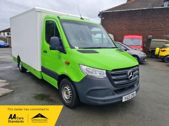 Mercedes R Class 2.1 314 CDI L2 Progressive Chassis Cab 2dr Diesel 9G-Tronic FWD 