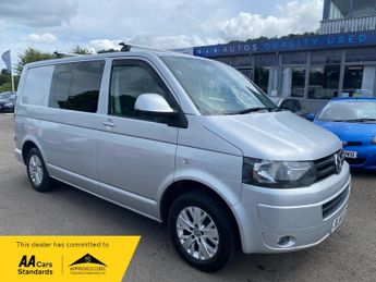 Volkswagen Transporter T28 TDI P/V HIGHLINE