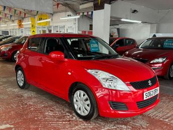 Suzuki Swift 1.2 SZ2 Hatchback 5dr Petrol Manual Euro 5 (94 ps)