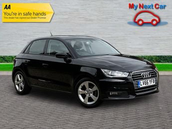 Audi A1 SPORTBACK TFSI SPORT