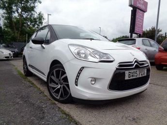 DS 3 1.6 BlueHDi DStyle Nav Euro 6 (s/s) 3dr