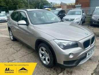 BMW X1 2.0 18d SE xDrive Euro 5 (s/s) 5dr