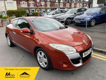 Renault Megane DYNAMIQUE TOMTOM DCI