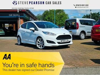 Ford Fiesta ZETEC S