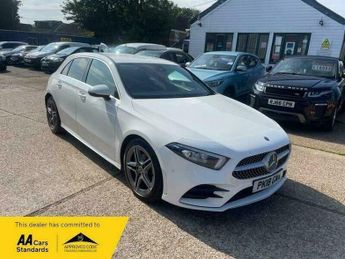 Mercedes A Class 1.3 A200 AMG Line (Executive) Hatchback 5dr Petrol 7G-DCT Euro 6