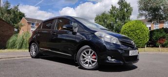 Toyota Yaris 1.3 VVT-i T Spirit Auto Euro 5 5dr