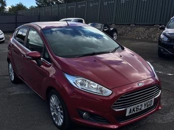 Ford Fiesta TITANIUM