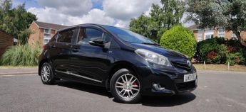 Toyota Yaris 1.0 VVT-i T Spirit Auto Euro 5 5dr