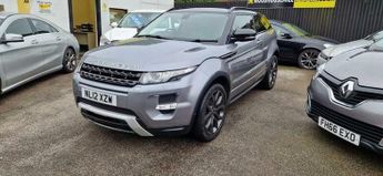 Land Rover Range Rover Evoque 2.0 Si4 Dynamic Auto 4WD Euro 5 3dr