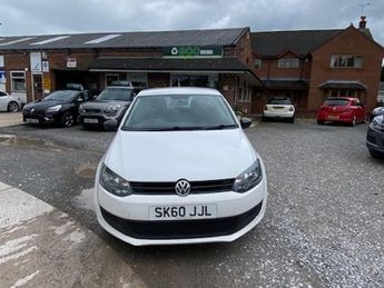 Volkswagen Polo S AC-GREAT FIRST CAR-1 PREVIOUS OWNER-LOW INSURANCE-FULL SERVICE