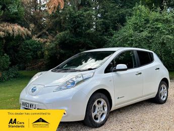 Nissan Leaf ACENTA