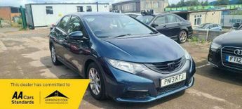 Honda Civic 1.4 i-VTEC SE Euro 5 (s/s) 5dr