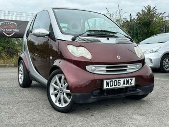 Smart ForTwo 0.7 City Grandstyle 3dr