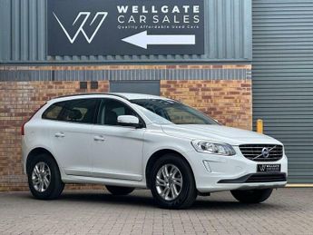 Volvo XC60 2.0 D4 SE Nav Euro 6 (s/s) 5dr