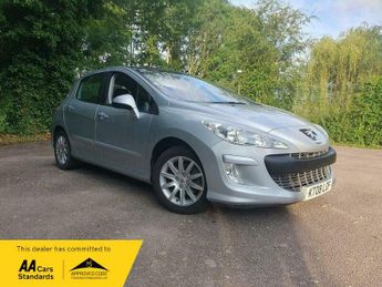 Peugeot 308 1.6 THP SE 5dr