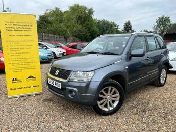 Suzuki Grand Vitara 2.0 16V XEC Auto 4WD Euro 4 5dr