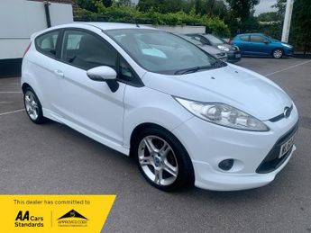 Ford Fiesta ZETEC S