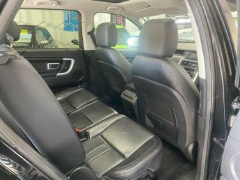 Land Rover Discovery Sport 2.0 TD4 HSE Auto 4WD Euro 6 (s/s) 5dr