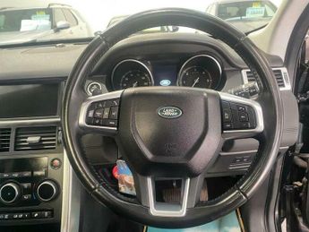 Land Rover Discovery Sport 2.0 TD4 HSE Auto 4WD Euro 6 (s/s) 5dr