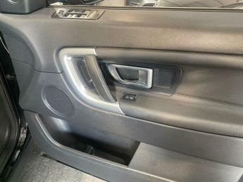 Land Rover Discovery Sport 2.0 TD4 HSE Auto 4WD Euro 6 (s/s) 5dr