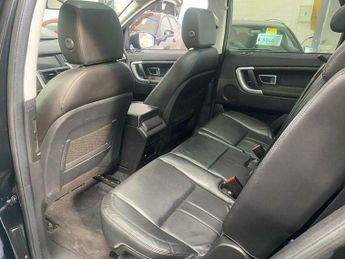 Land Rover Discovery Sport 2.0 TD4 HSE Auto 4WD Euro 6 (s/s) 5dr