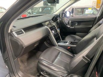 Land Rover Discovery Sport 2.0 TD4 HSE Auto 4WD Euro 6 (s/s) 5dr