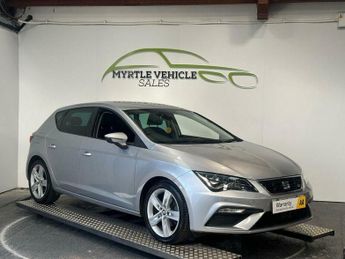 SEAT Leon 1.5 TSI EVO FR Euro 6 (s/s) 5dr