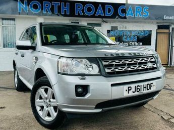 Land Rover Freelander 2.2 SD4 GS CommandShift 4WD Euro 5 5dr