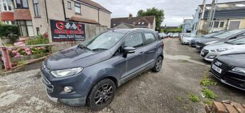 Ford EcoSport TITANIUM