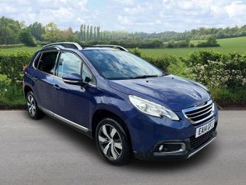 Peugeot 2008 E-HDI ALLURE