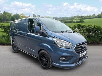 Ford Transit 300 LIMITED P/V L1 H1