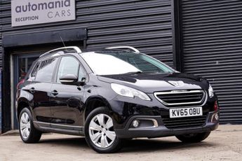 Peugeot 2008 1.6 BlueHDi Active SUV 5dr Diesel Manual Euro 6 (75 ps)