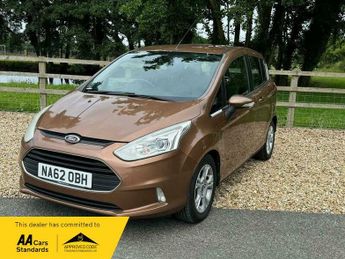 Ford B Max 1.6 Zetec Powershift Euro 5 5dr