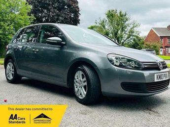 Volkswagen Golf TDi 1.6 TDI SE DSG Euro 5 5dr