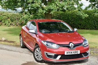 Renault Megane 1.5 dCi ENERGY Knight Edition Euro 5 (s/s) 3dr