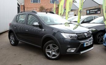 Dacia Sandero STEPWAY LAUREATE TCE