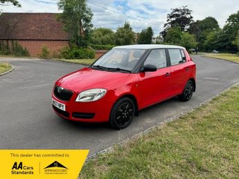 Skoda Fabia 1 HTP 60 Excellent first car ULEZ FREE Great history