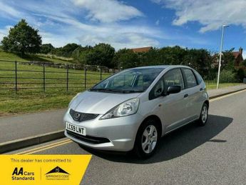 Honda Jazz 1.2 i-VTEC SE Euro 4 5dr