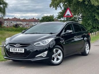 Hyundai I40 CRDI STYLE BLUE DRIVE