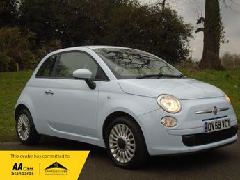 Fiat 500 POP DUALOGIC