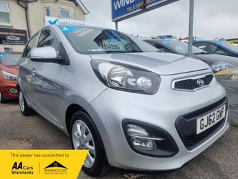 Kia Picanto 2