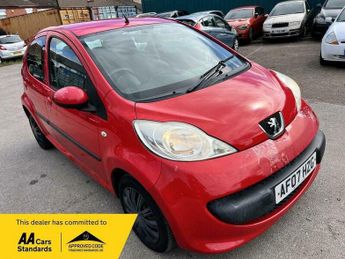 Peugeot 107 1.0 12V Urban Euro 4 5dr