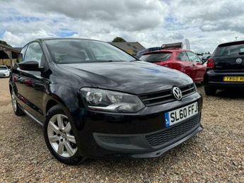 Volkswagen Polo 1.4 SE Euro 5 3dr