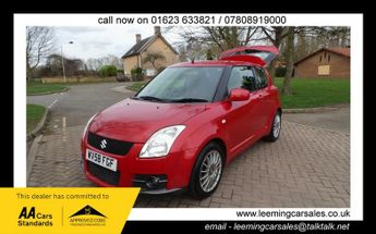 Suzuki Swift SPORT