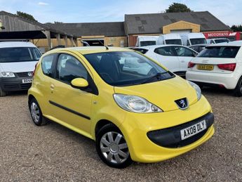 Peugeot 107 1.0 12V Urban 2 Tronic Euro 4 3dr