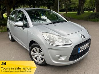 Citroen C3 VT (PX TO CLEAR)