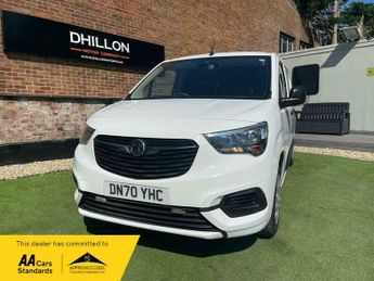 Vauxhall Combo L2H1 2300 SPORTIVE S/S