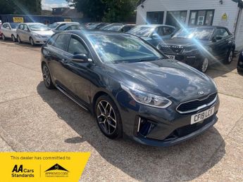 Kia Ceed 1.4 T-GDi GT-Line Shooting Brake 5dr Petrol Manual Euro 6 (s/s) 